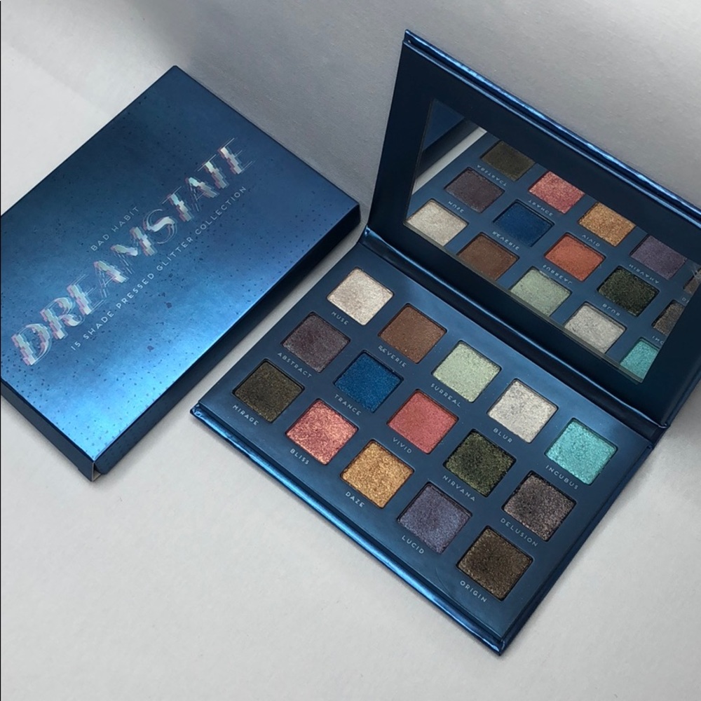Bad Habit Dreamstate palette